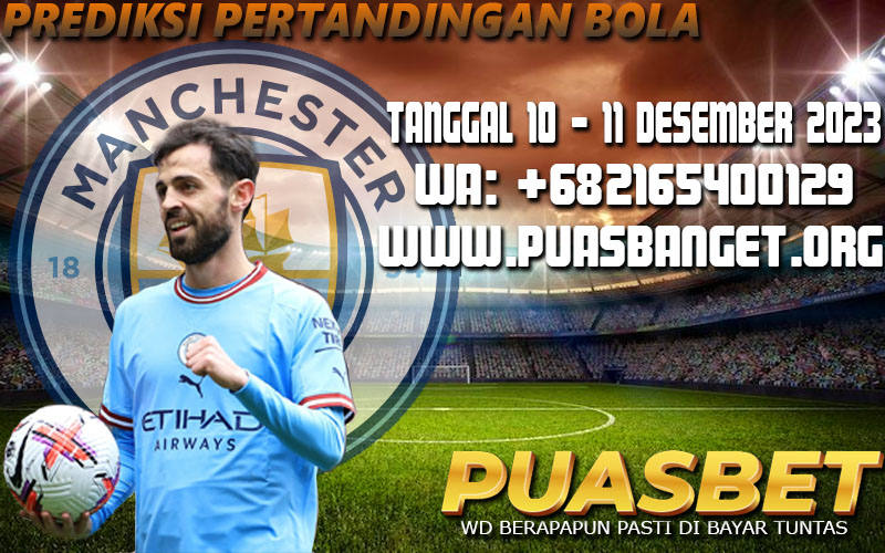 PREDIKSI BOLA 95% AKURAT TANGGAL 10 – 11 DESEMBER 2023